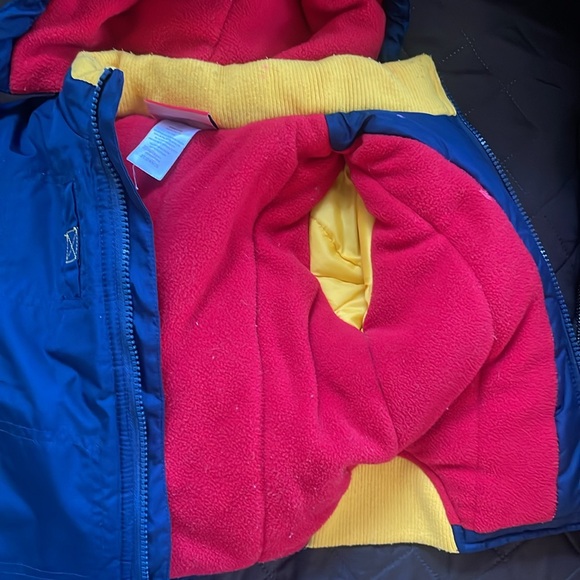 Cars jacket - Picture 3 of 5